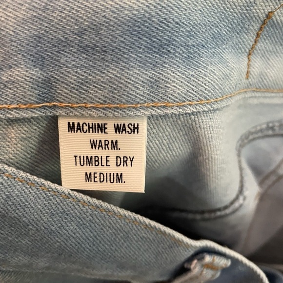 Vintage Farah Women's Jeans Wide Leg - Picture 12 of 16